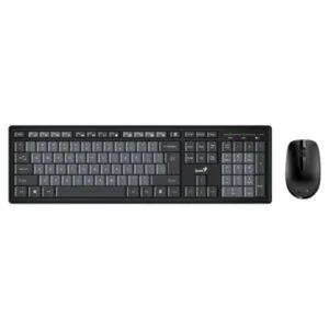 Teclado Y Mouse Genius Smart Km-8200 Dual Color Sp 31340003420