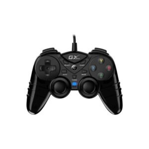 Game Pad Genius Maxfire Gx-17Uv Black 31610001400