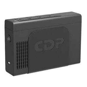 Ups Cdp 500Va-250W 4 Outlets 1 Usb  Li-504