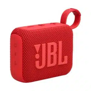 Parlante Jbl Go 4 Bluetooth A Prueba De Agua Jblgo4Redam