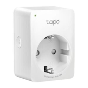 Conector Wifi Tp Link Inteligente Mini Tapo P100 (1Pack)