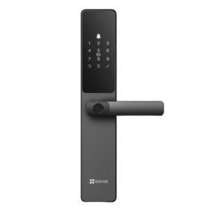 Cerradura Inteligente Ezviz Dl05
Fingerprint Cs-Dl05-R100-Wbcp-Gr (M) (O-Std) (E) 310500515