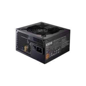 Fuente De Poder Cooler Master Mwe Bronze V3 650W Fr A-Us Cable Mpe-6501-Acaaw-3Bus