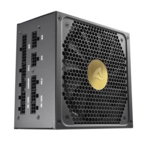 Fuente De Poder Sharkoon Shark Rebel P30 Gold 850W Atx3.0 4044951038510 Nuevo