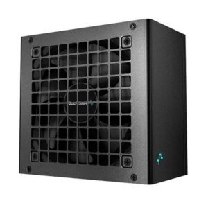 Fuente De Poder Deepcool Pk700D 700W 80 Plus Bronze Con Ventilador Hypro De 120Mm Negro R-Pk700D-Fa0B-Us