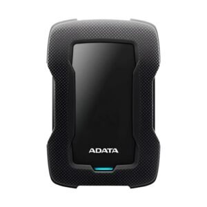 Hd Externo 5Tb 2.5 Usb 3.1 Adata Negro Ahd330-5Tu31-Cbk