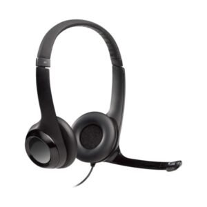 Headset Logitech Stereo H390 Usb 981-000014