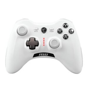 Game Pad Msi Force Gc30 V2 Blanco S10-43G0170-Ec4