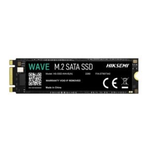 HD INTERNO SSD 128GB M.2 SATA HIKSEMI WAVE HS-SSD-WAVE(N) 128G 311508523