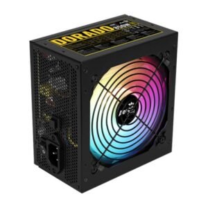 FUENTE DE PODER AEROCOOL 850W INTEGRADOR GOLD FM 100-240V ACPG-IM85FUC.31