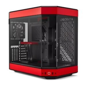 Case Gaming Hyte Y60 Atx Vidrio Templado 3 Ventiladores Cs-Hyte-Y60-Br