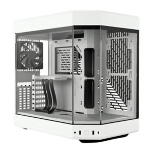 Case Gaming Hyte Y60 Atx Vidrio Templado 3 Ventiladores Cs-Hyte-Y60-Ww