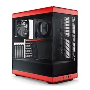 Case Gaming Hyte Y40 Atx 2 Ventiladores Cs-Hyte-Y40-Br