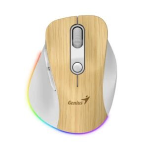 Mouse Rgb Genius Ergo 9000S Pro Inalambrico Bluetooth 2400 Dpi 31030039407