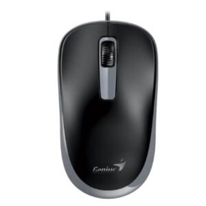 Mouse Genius Dx-125S Alambrico 1200 Dpi 31010027400