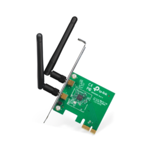 Adaptador Tp Link Tl-Wn881Nd  300 N Pci Express