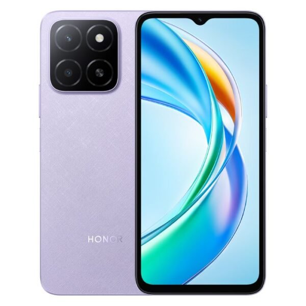 Teléfono celular HONOR X5B 4GB 64GB Purpura