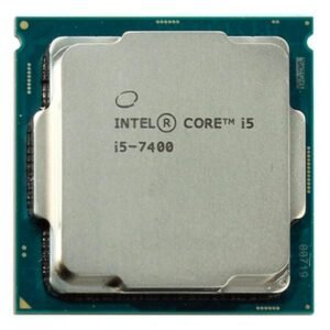 PROCESADOR INTEL CORE I5-7400 7MA GEN  3.0 GHZ LGA 1151 CM8067702867050