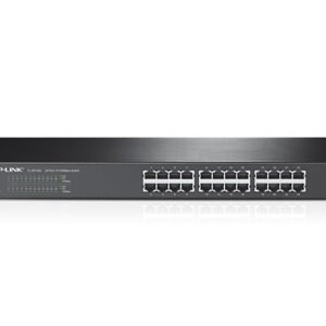 Switch Tp Link 24 Puertos 10-100M Tl-Sf1024