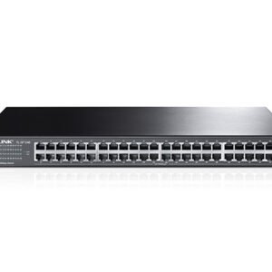 Switch Tp Link Tl  48 Port 10-100 Sf1048