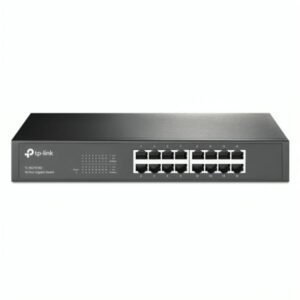 Switch Tp Link  16 Port 10-100-1000 Tl-Sg1016D