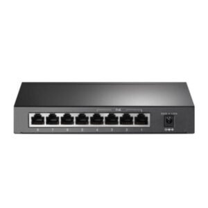 Switch Tp Link  8 Puertos 10-100  4-Port Poe+ Tl-Sf1008P