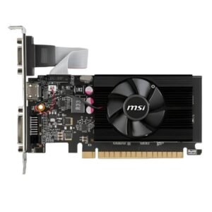 TARJETA DE VIDEO  2GB DDR3 MSI-GT710