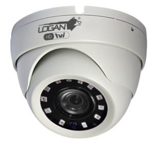 Camara De Vigilancia Logan Dome Tvi Resolution Lt6H