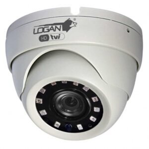 Camara De Vigilancia Logan Dome Lt5Bdcr 5Mpx 3.6Mm