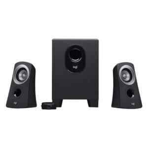 Parlante Logitech Z313 Con Subwoofer 3,5Mm 980-000382