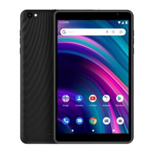 Tablet celular Blu M0220WW M8L 2022 SINGLE SIM Black