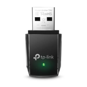 Adaptador Tp Link Usb Inalambrico Mini Mu-Mimo Archer T3U (Us)