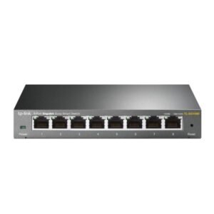 Switch Tp Link 8 Puerto Tl-Sg108E