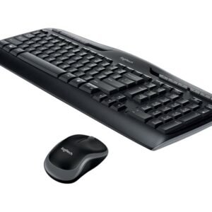 Teclado Logitech Inalambrico Mk320 920-002836