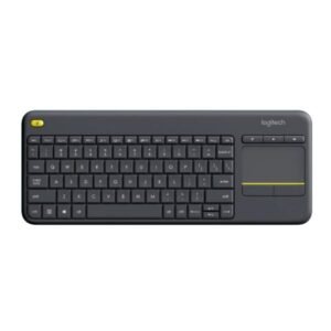 Teclado Logitech Inalambrico K400 P Drk Ingles 920-007119