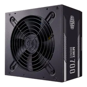 Fuente De Poder Cooler Master Bronze V2 700W Mpe-7001-Acaab-Us