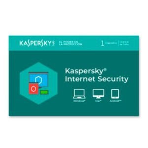 Licencia Kaspersky Borrador White Bbc-001