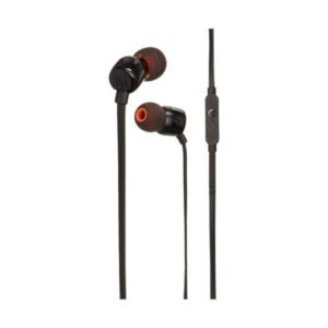 Headset Alambrico Jbl Tune 110 Negro Jblt110Blk