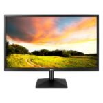 Monitor 20" Lg 20Mk400H-B Wxga 1366 X 768 60 Hz Hdmi Vga Plano Slim 8806098236329
