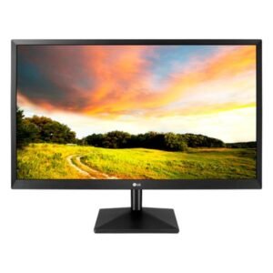 Monitor 20- Lg 20Mk400H-B Wxga 1366 X 768 60 Hz Hdmi Vga Plano Slim 8806098236329