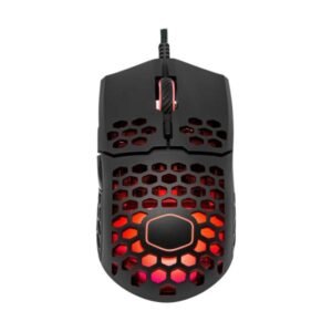 Mouse Cooler Master Mm711 Black Matte Mm-711-Kkol1