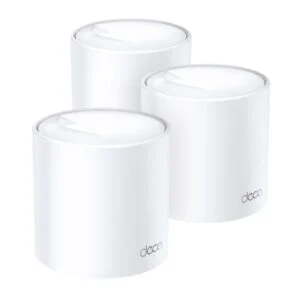 Sistema Wifi Tp Link Home Mesh Ax1800 Deco X20 (3Pack)