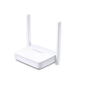 Router Mercusys 300Mbps Inalambrico Mw301R (Es)