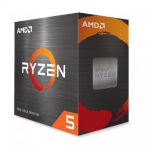 PROCESADOR AMD RYZEN 5 5600X 5TA GEN 3.7 GHZ AM4 100-100000065BOX