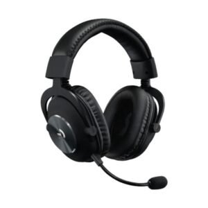 Headset Logitech Gaming G Pro X 981-000817