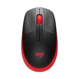 Mouse Logitech Inalambrico M190 Red 910-005904