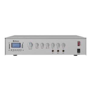 Amplificador De Audio 210W Con Bluetooth Steren