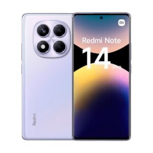 Teléfono celular Redmi Note 14 Pro 8GB 256GB Aurora Purple