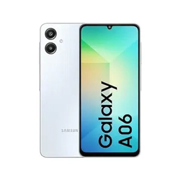 Teléfono SAMSUNG Galaxy A06 4GB/128GB Light Blue