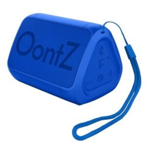 PARLANTE CAMBRIDGE SOUNDWORKS OONTZ ANGLE SOLO 5W BLUETOOTH A PRUEBA DE AGUA SWOASOLBL